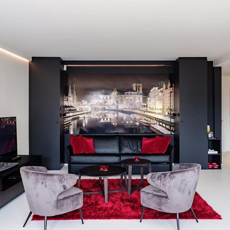 Lord Of Ghent Apartment ภายนอก รูปภาพ