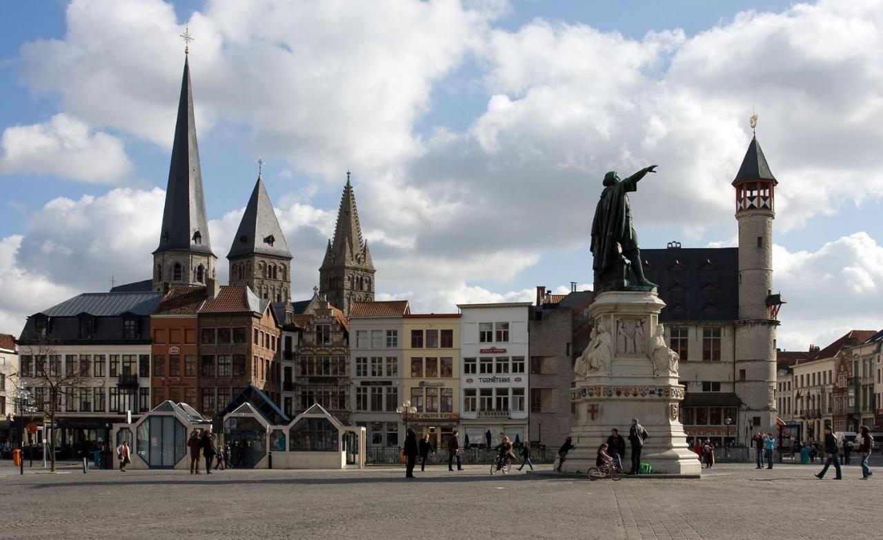 Lord Of Ghent Apartment ภายนอก รูปภาพ