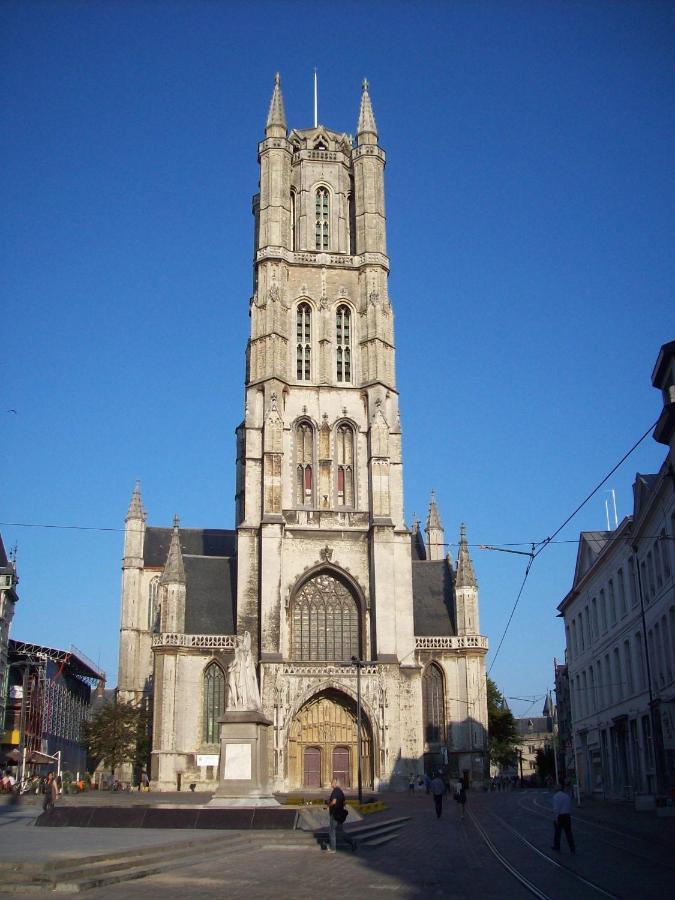 Lord Of Ghent Apartment ภายนอก รูปภาพ