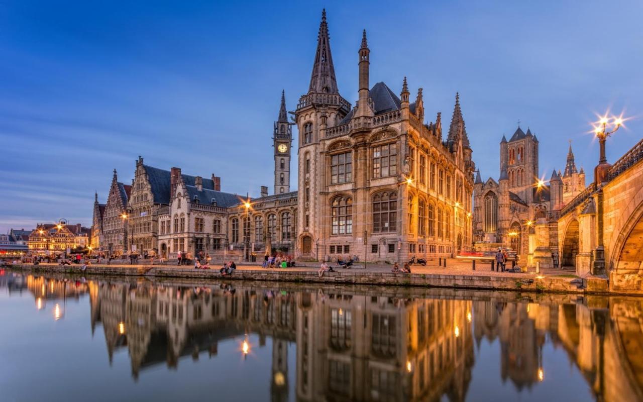 Lord Of Ghent Apartment ภายนอก รูปภาพ
