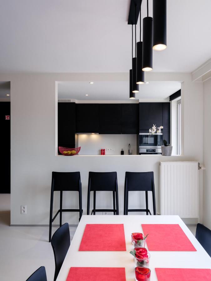 Lord Of Ghent Apartment ภายนอก รูปภาพ