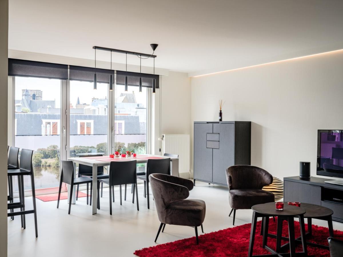 Lord Of Ghent Apartment ภายนอก รูปภาพ