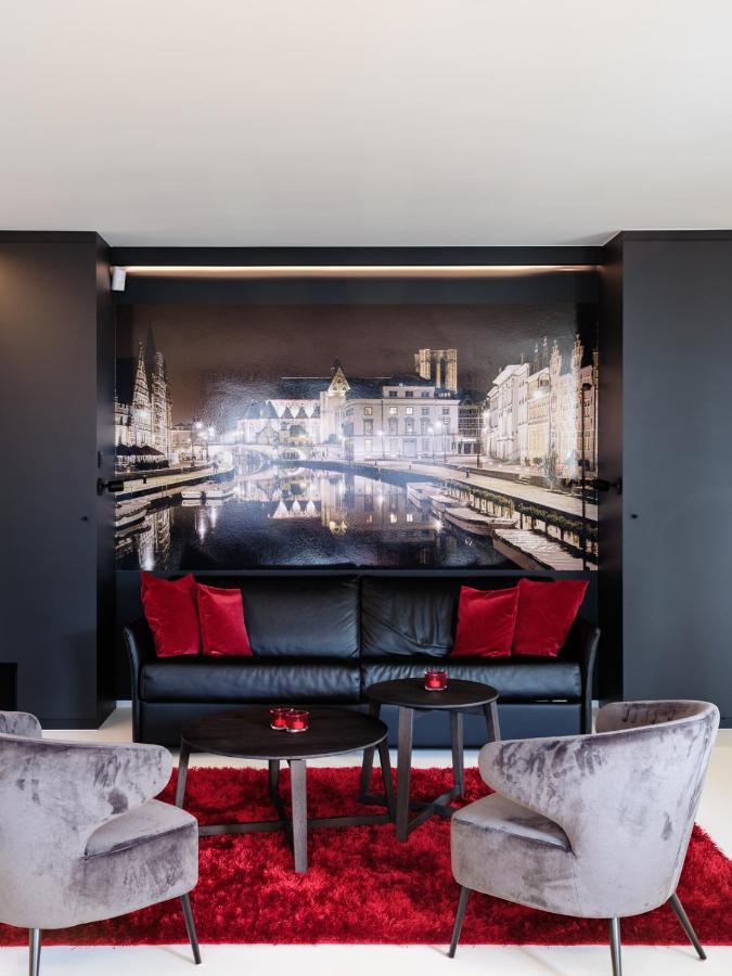 Lord Of Ghent Apartment ภายนอก รูปภาพ