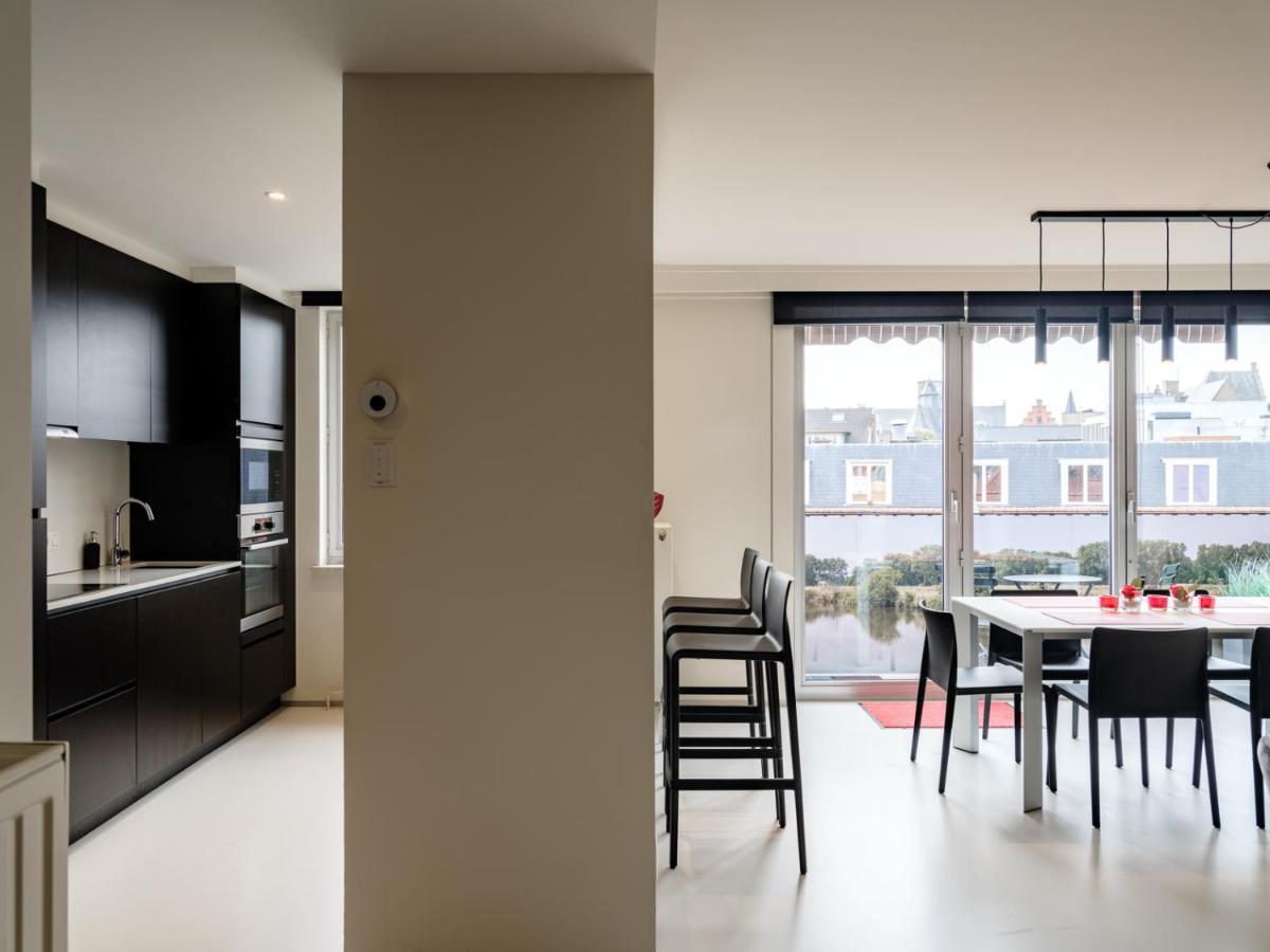 Lord Of Ghent Apartment ภายนอก รูปภาพ