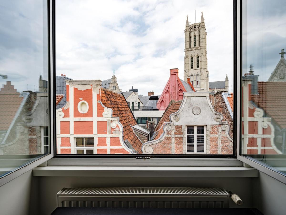 Lord Of Ghent Apartment ภายนอก รูปภาพ