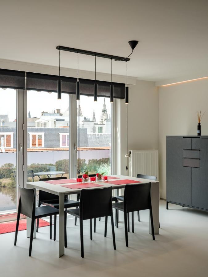Lord Of Ghent Apartment ภายนอก รูปภาพ
