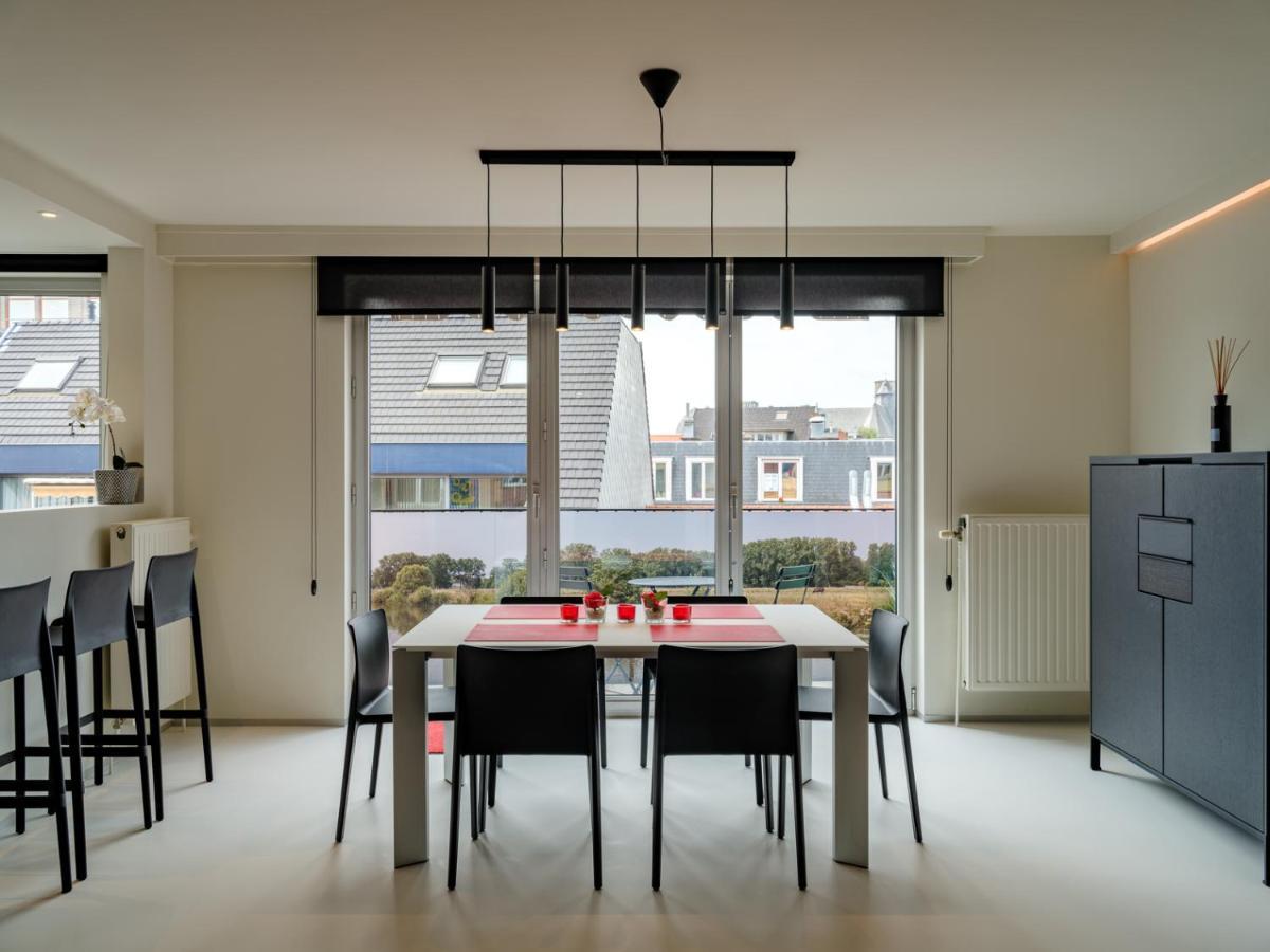 Lord Of Ghent Apartment ภายนอก รูปภาพ