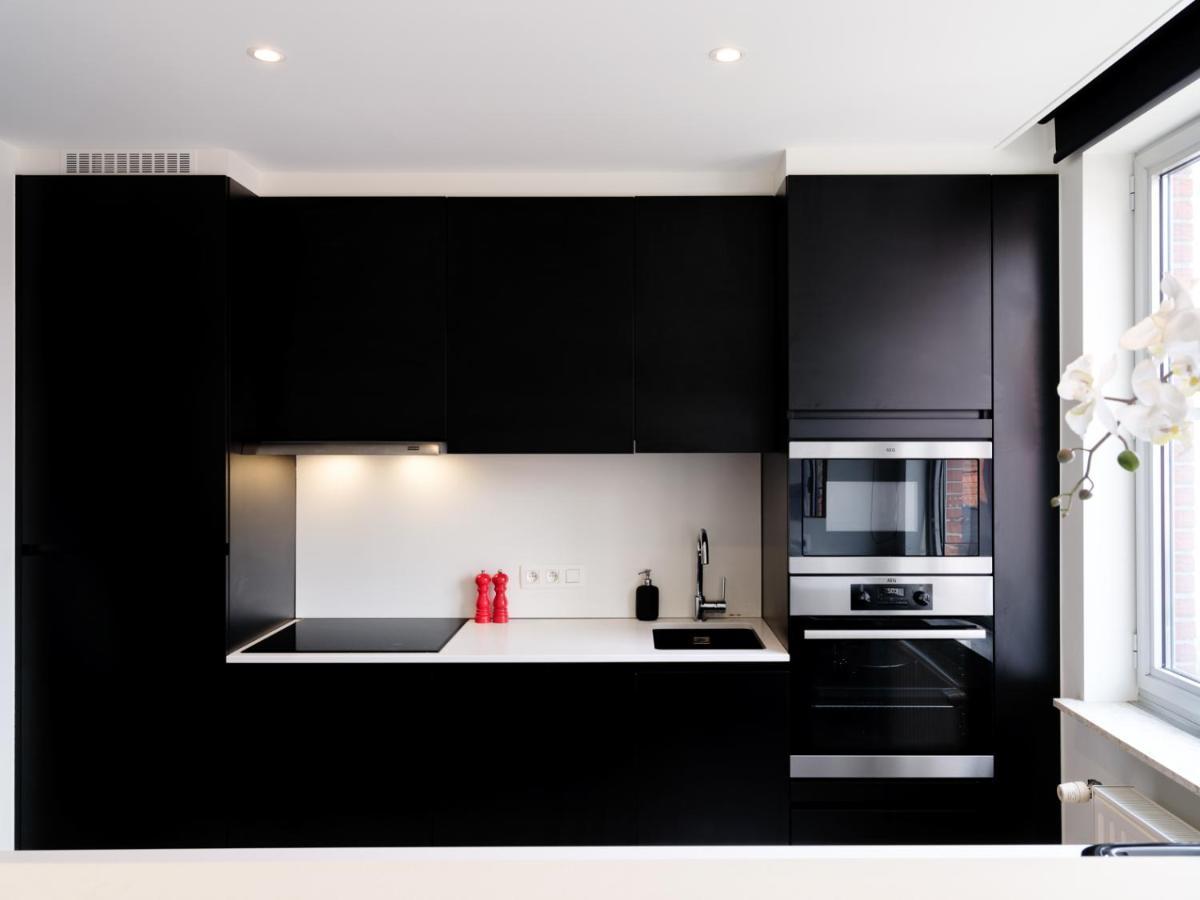 Lord Of Ghent Apartment ภายนอก รูปภาพ