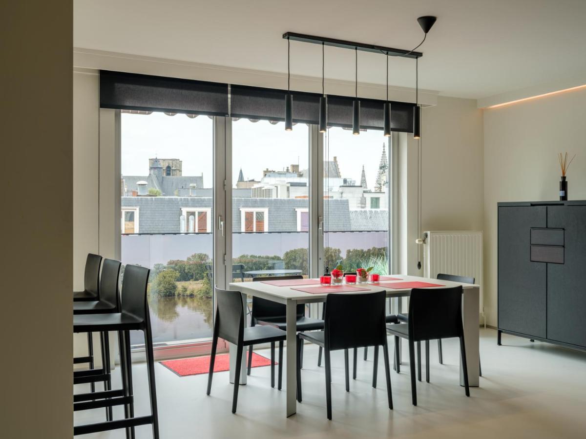 Lord Of Ghent Apartment ภายนอก รูปภาพ