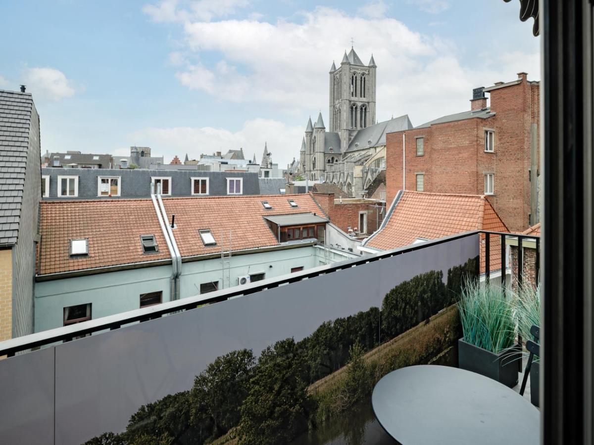 Lord Of Ghent Apartment ภายนอก รูปภาพ