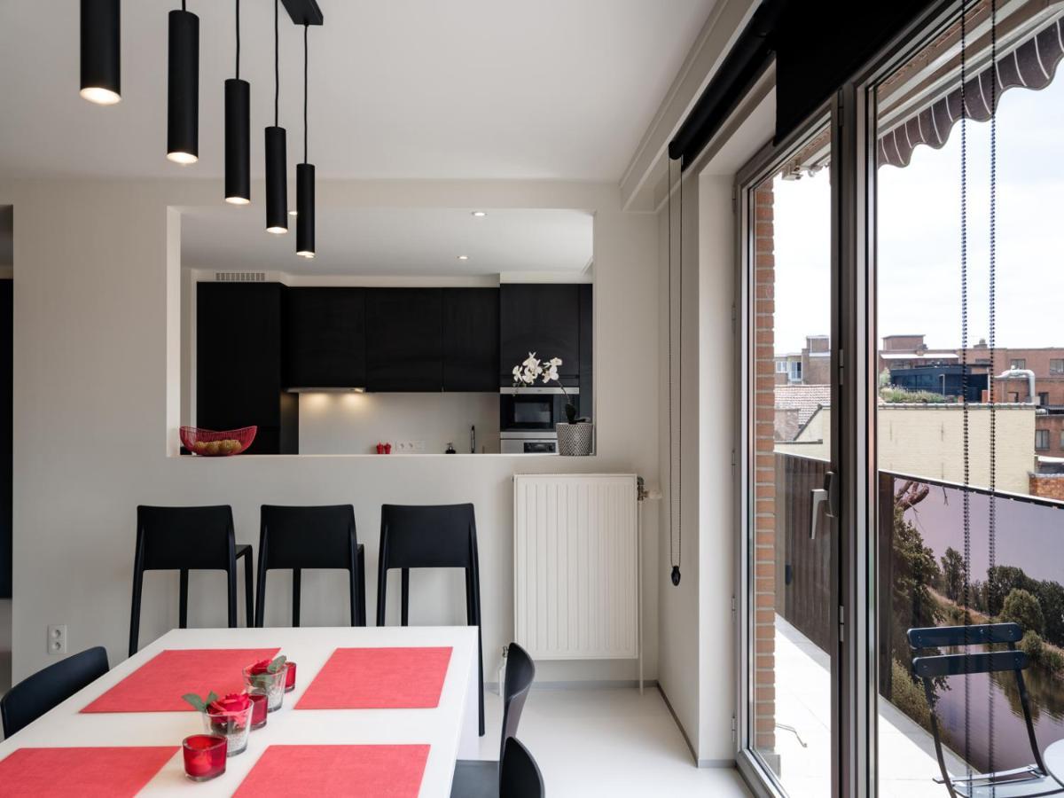 Lord Of Ghent Apartment ภายนอก รูปภาพ