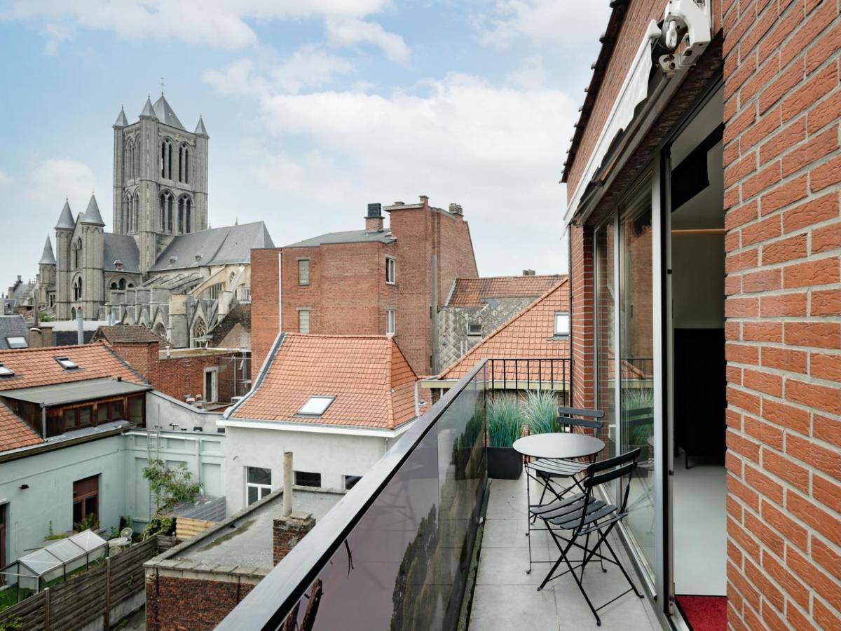 Lord Of Ghent Apartment ภายนอก รูปภาพ