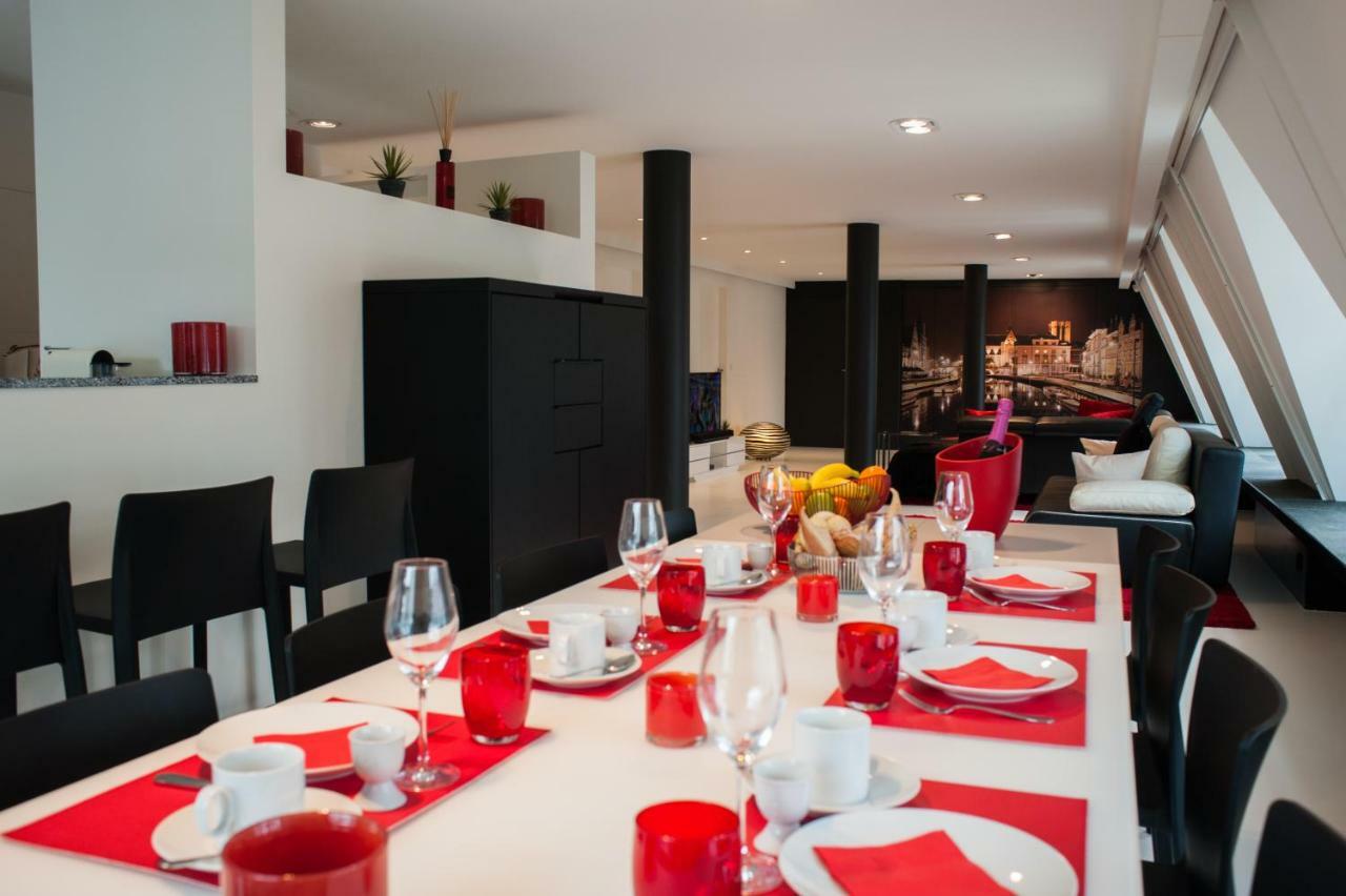 Lord Of Ghent Apartment ภายนอก รูปภาพ