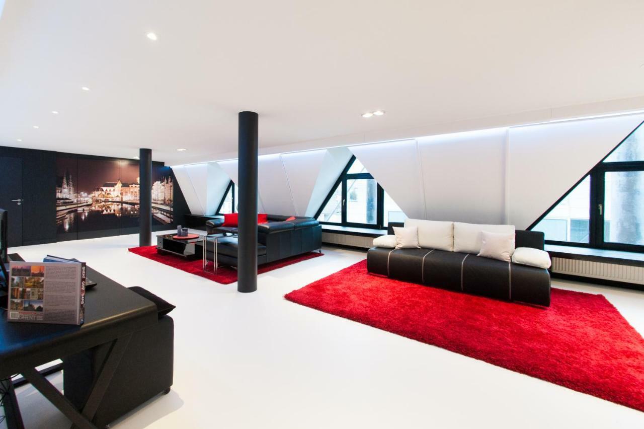 Lord Of Ghent Apartment ภายนอก รูปภาพ