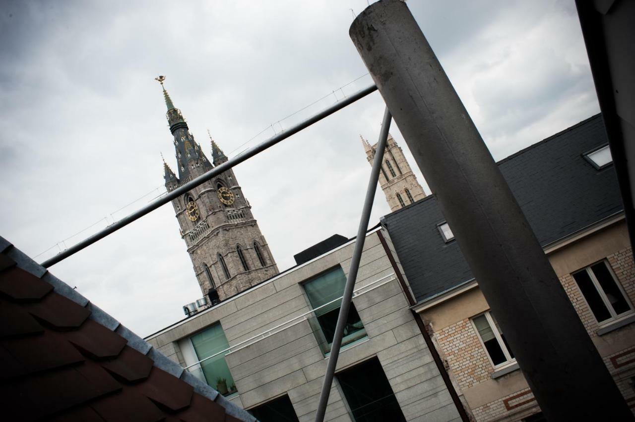 Lord Of Ghent Apartment ภายนอก รูปภาพ