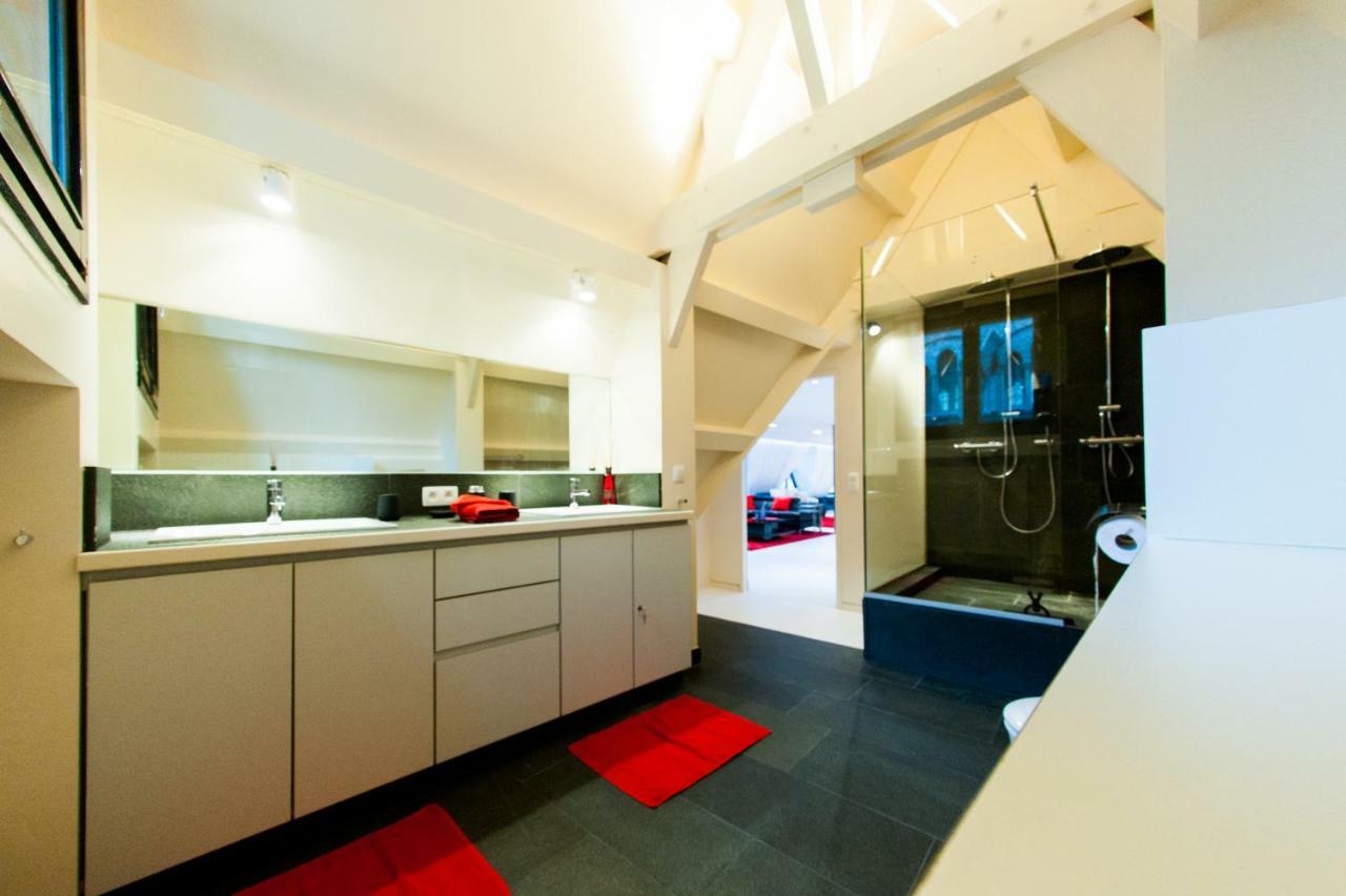 Lord Of Ghent Apartment ภายนอก รูปภาพ