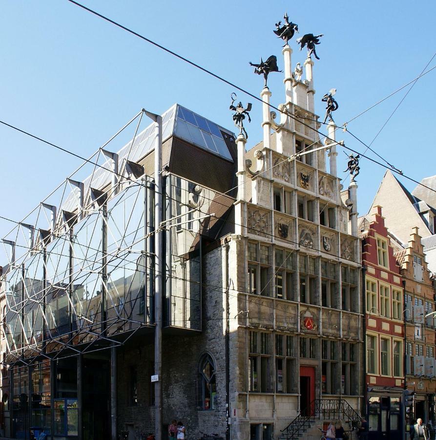 Lord Of Ghent Apartment ภายนอก รูปภาพ