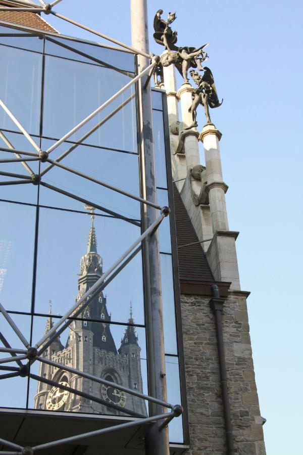 Lord Of Ghent Apartment ภายนอก รูปภาพ