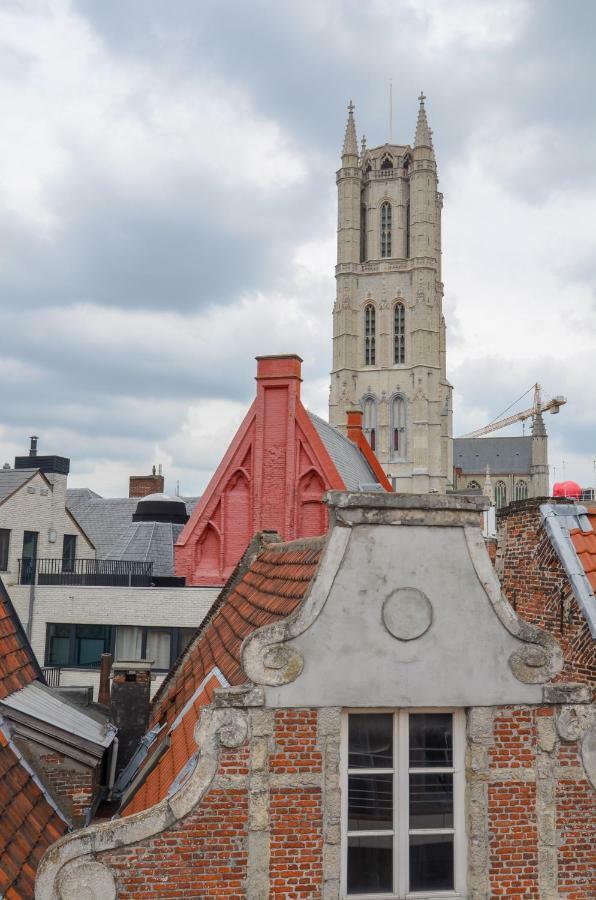 Lord Of Ghent Apartment ภายนอก รูปภาพ