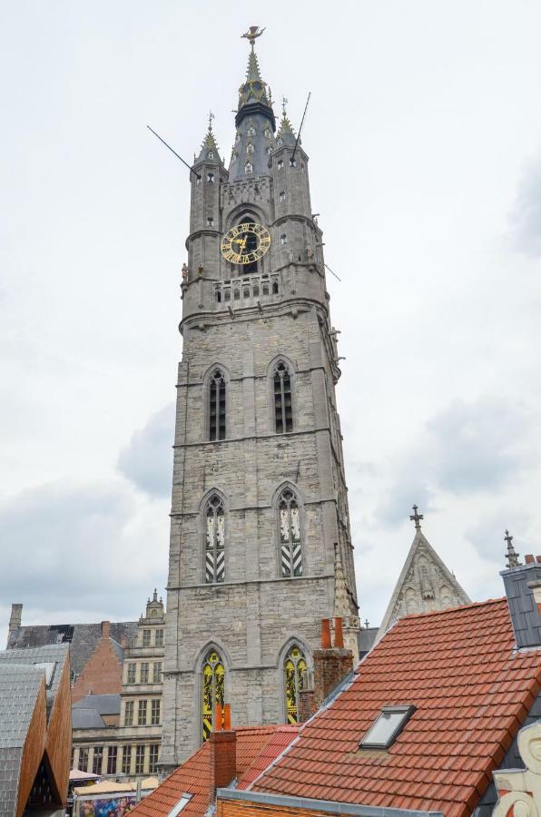 Lord Of Ghent Apartment ภายนอก รูปภาพ